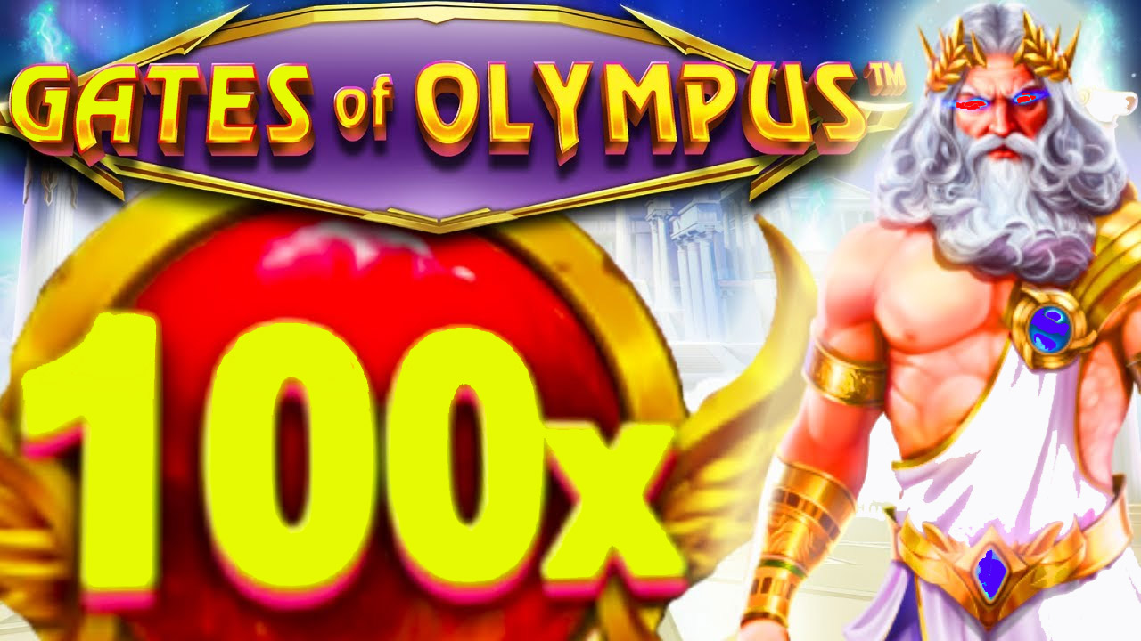 gates of olympus slots